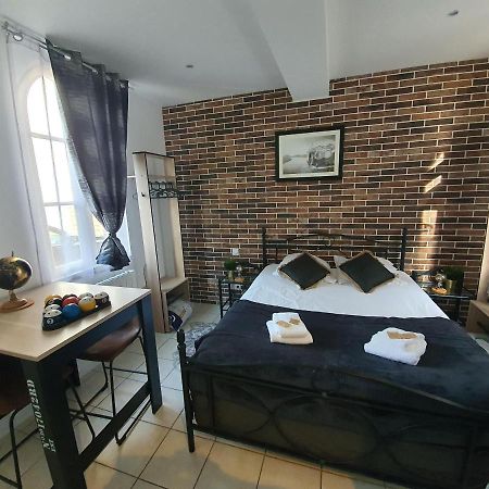 הונפלר Appartement Indus En Centre Ville Avec Parking מראה חיצוני תמונה