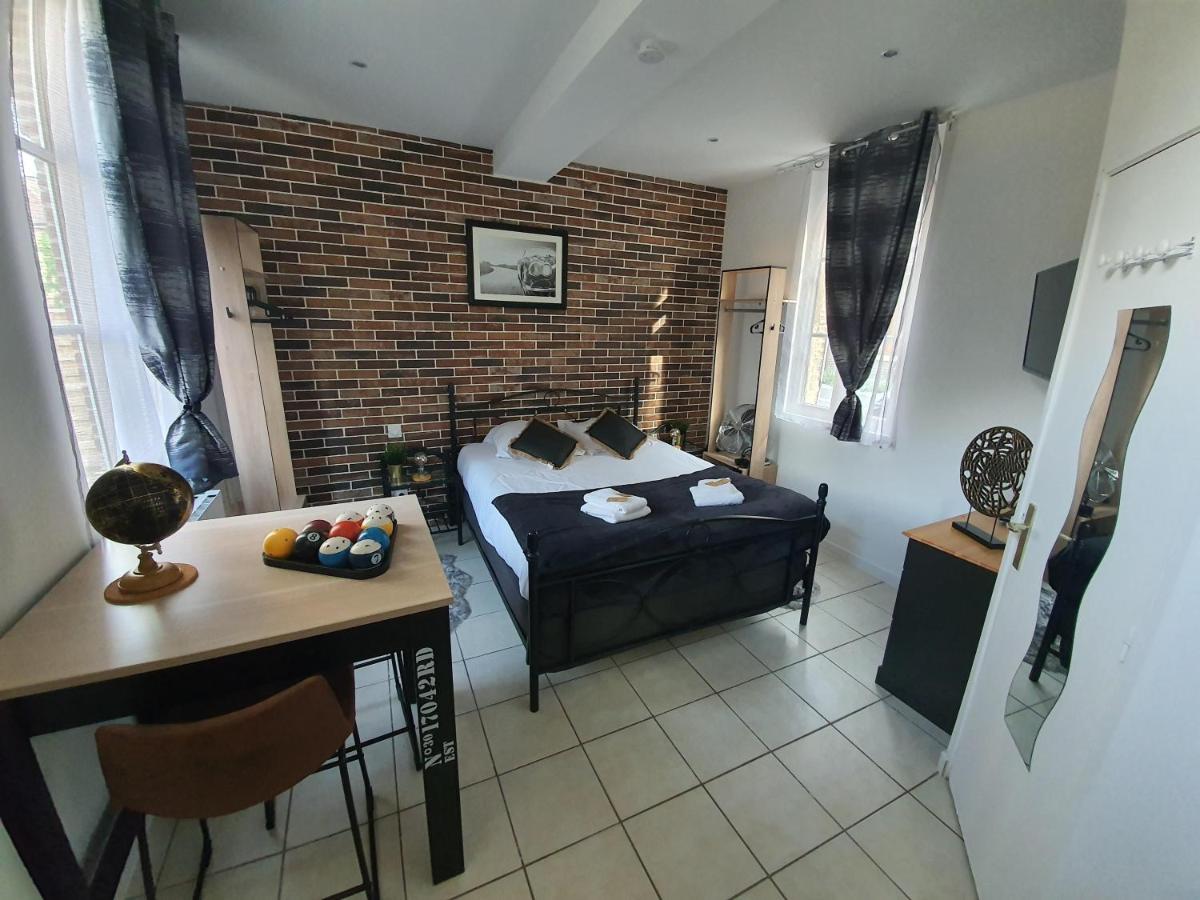 הונפלר Appartement Indus En Centre Ville Avec Parking מראה חיצוני תמונה