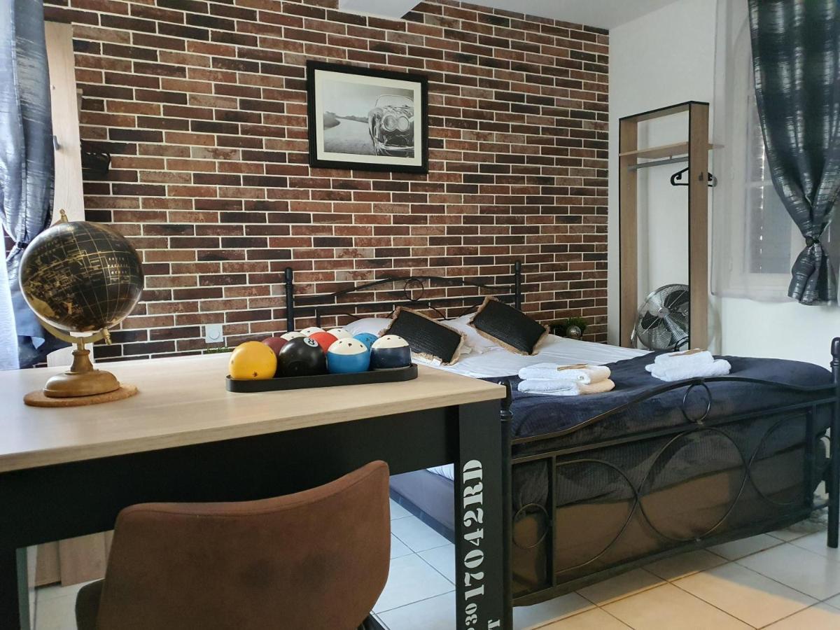 הונפלר Appartement Indus En Centre Ville Avec Parking מראה חיצוני תמונה