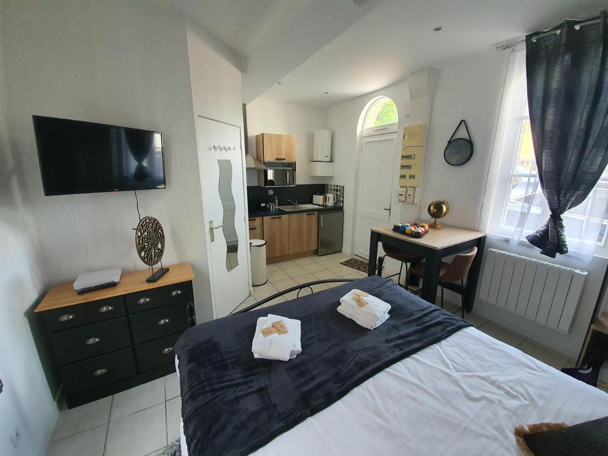 הונפלר Appartement Indus En Centre Ville Avec Parking מראה חיצוני תמונה