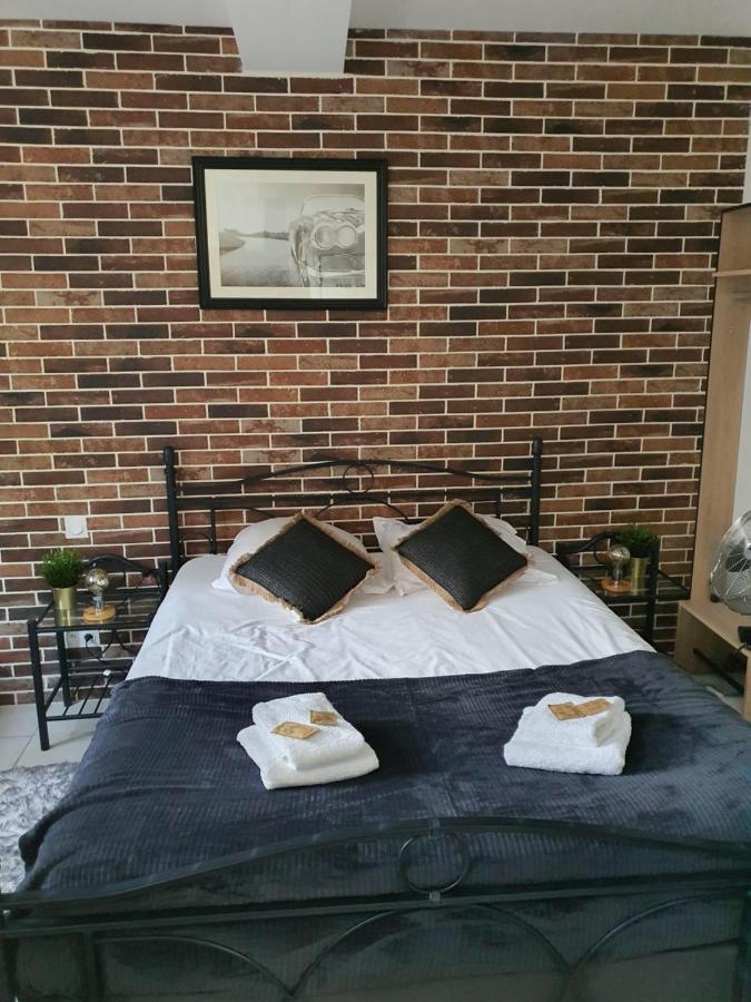 הונפלר Appartement Indus En Centre Ville Avec Parking מראה חיצוני תמונה